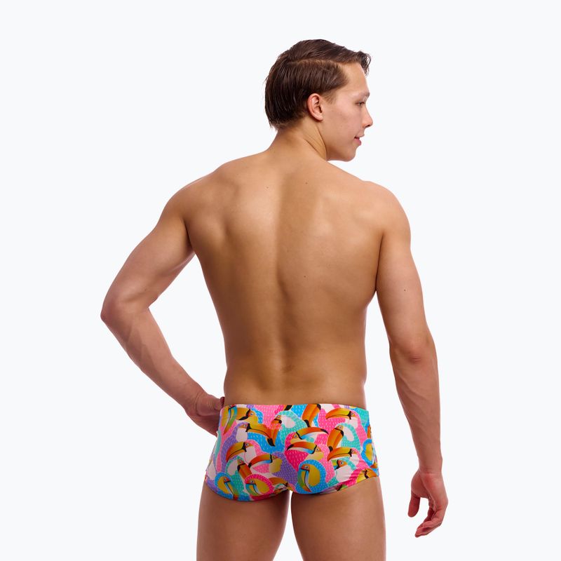 Boxer da bagno da uomo Funky Trunks Classic Trunks tou da tou 3