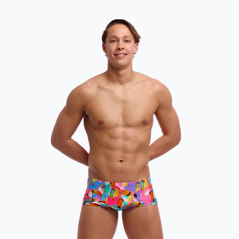 Boxer da bagno da uomo Funky Trunks Classic Trunks tou da tou 4