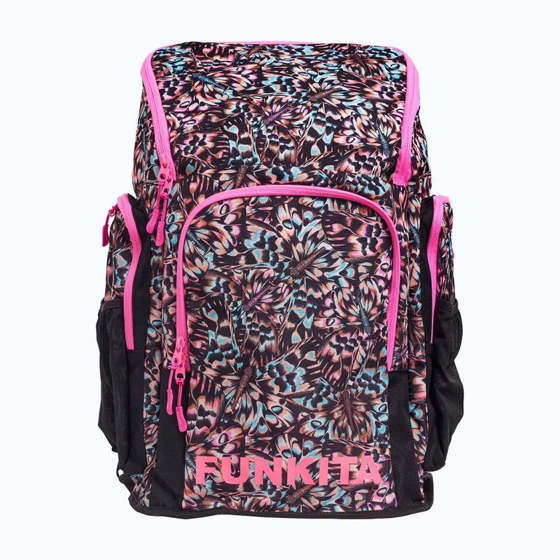 Funkita Space Case zaino 40 l rame cluster