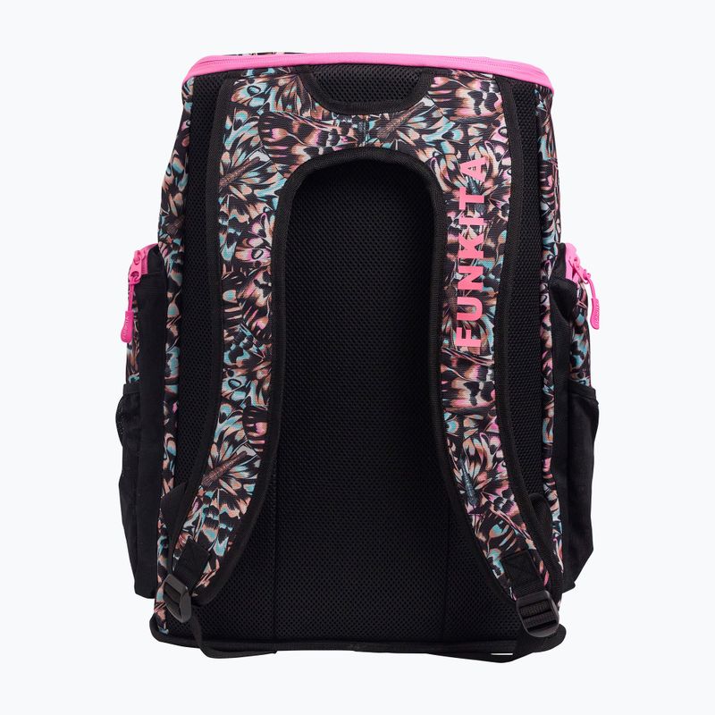 Funkita Space Case zaino 40 l rame cluster 3