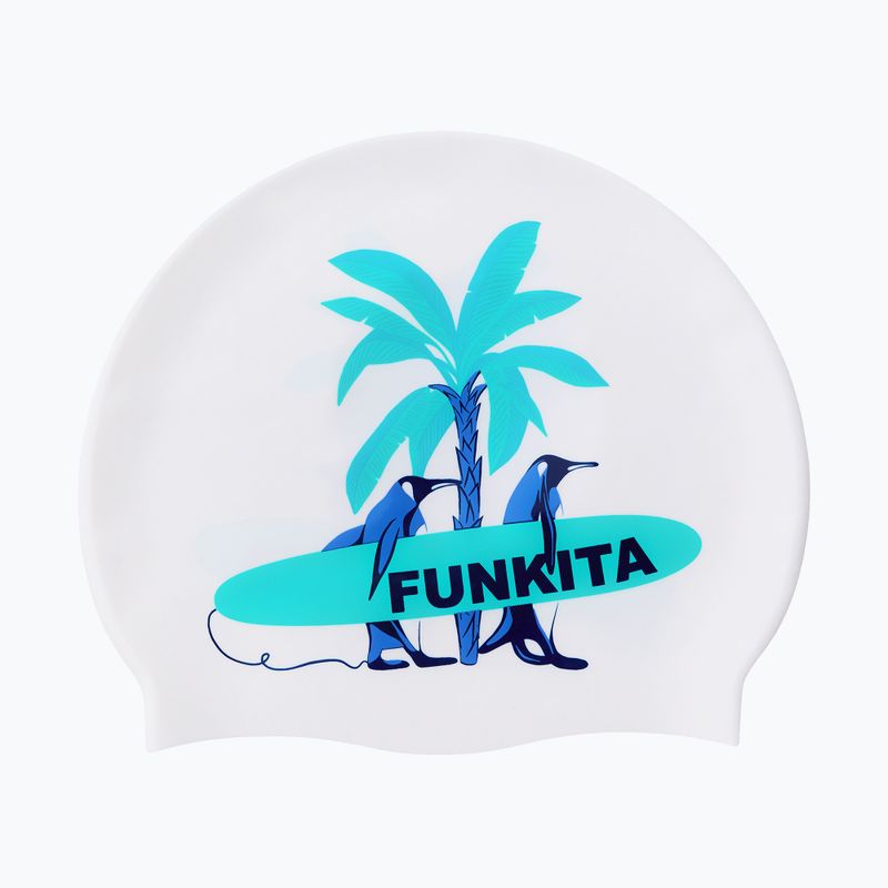 Funkita Cuffia da bagno in silicone