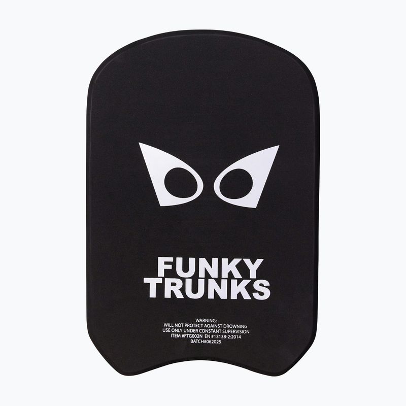 Funky Trunks Training Kickboard Tavola per il nuoto con spia oculare 2