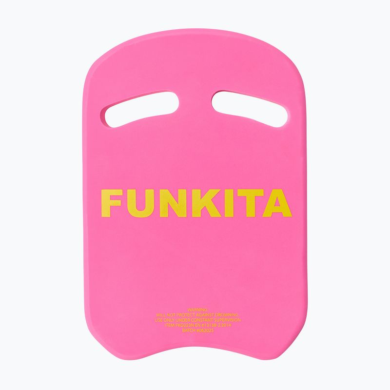 Funkita Get A Grip Kickboard Tavola da nuoto con oca e anatra 2