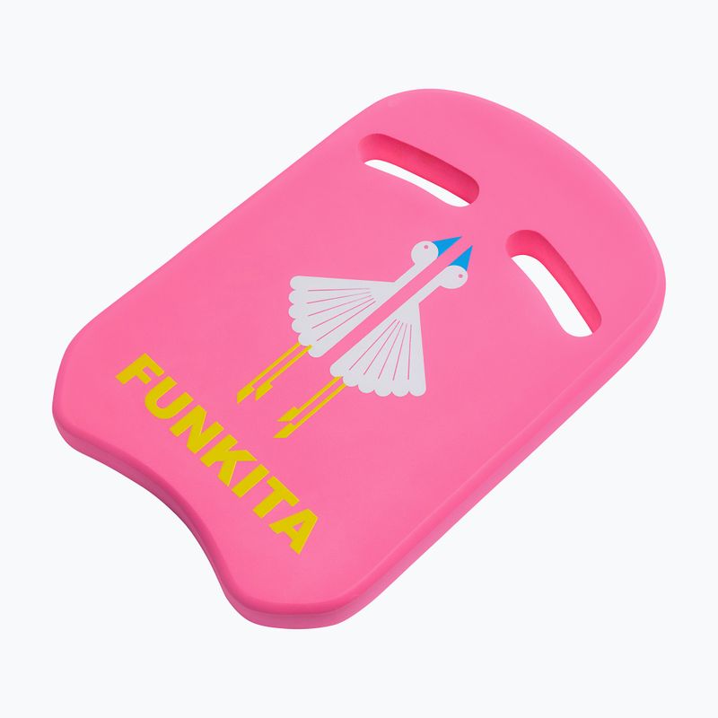 Funkita Get A Grip Kickboard Tavola da nuoto con oca e anatra 3