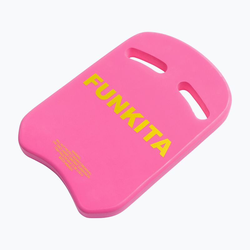 Funkita Get A Grip Kickboard Tavola da nuoto con oca e anatra 4
