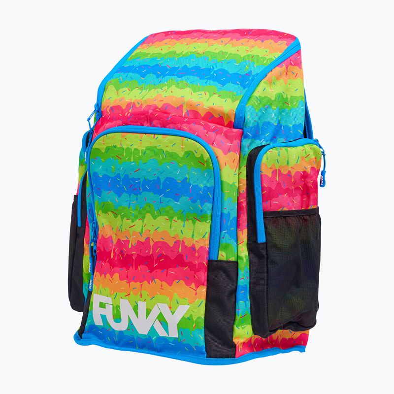 Zaino Funky Space Case 40 l melting mayhem 2