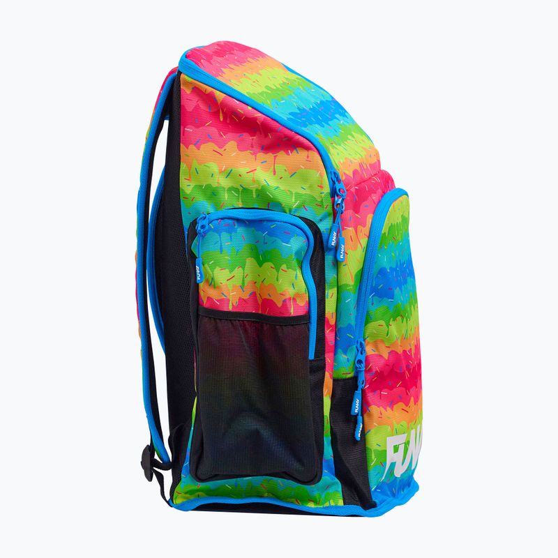 Zaino Funky Space Case 40 l melting mayhem 4