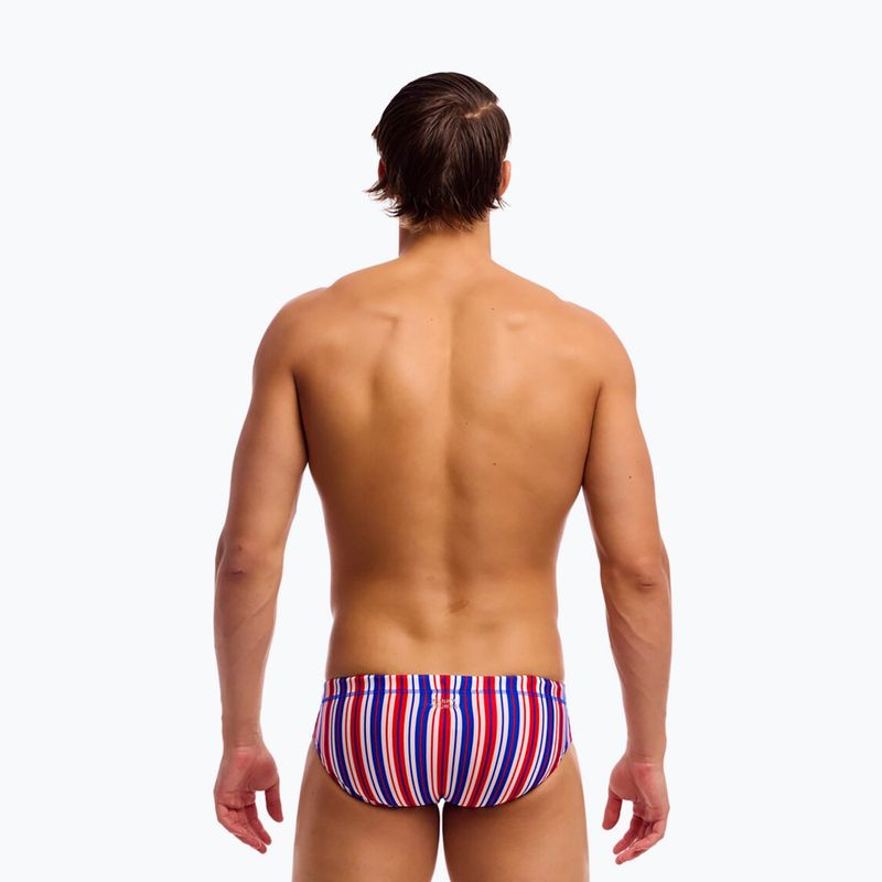 Slip da nuoto uomo Funky Trunks Classic Brief ti voglio 3