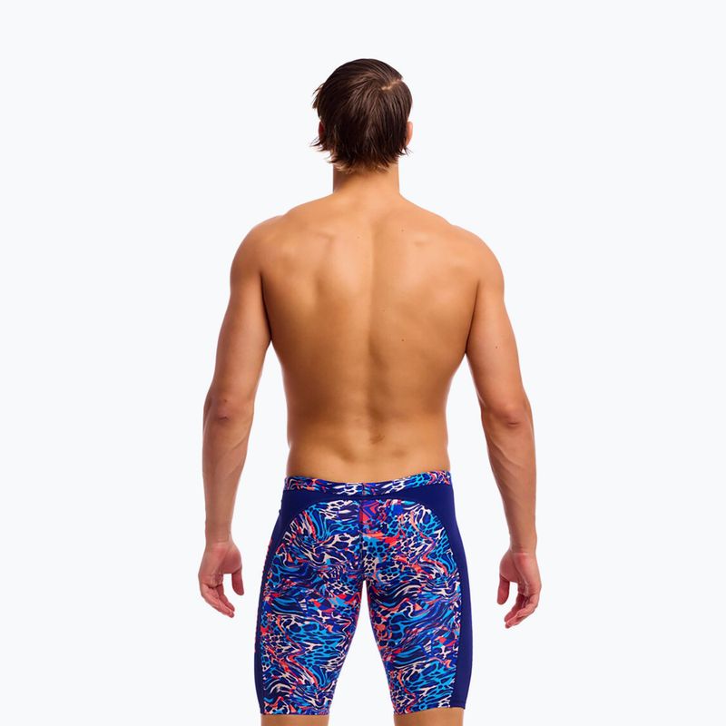 Jammer da nuoto uomo Funky Trunks Training Jammers mad cat 3