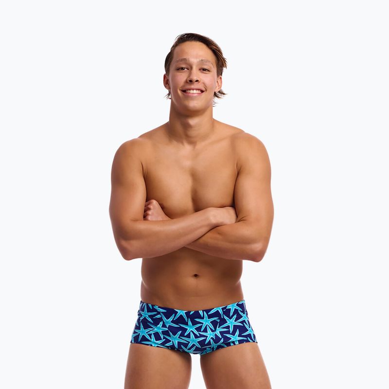 Costume boxer uomo Funky Trunks Classic Trunks 2