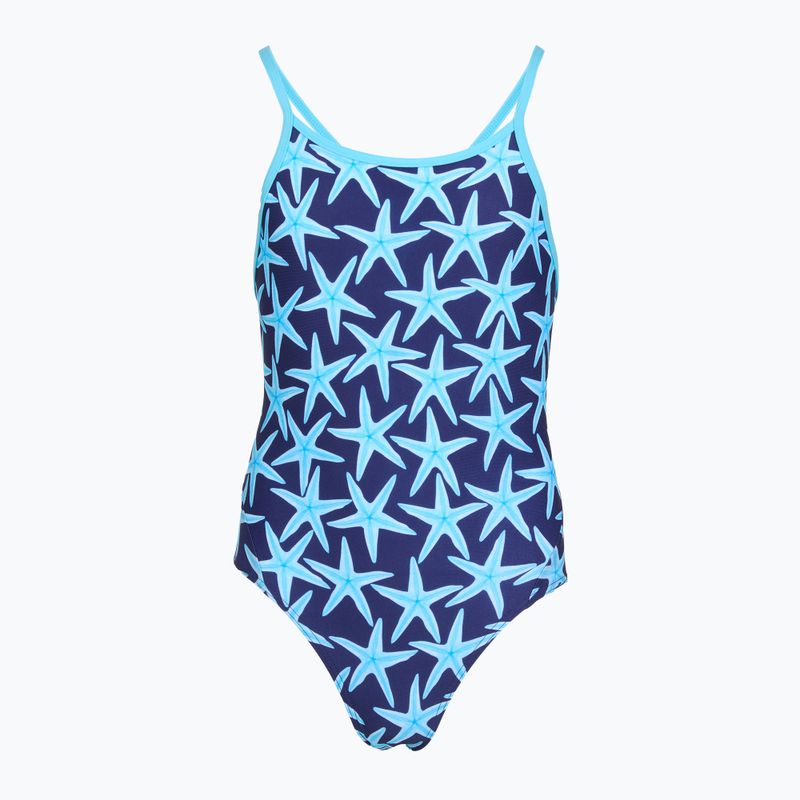 Costume intero da nuoto per bambini Funkita Diamond Back One Piece See Stars