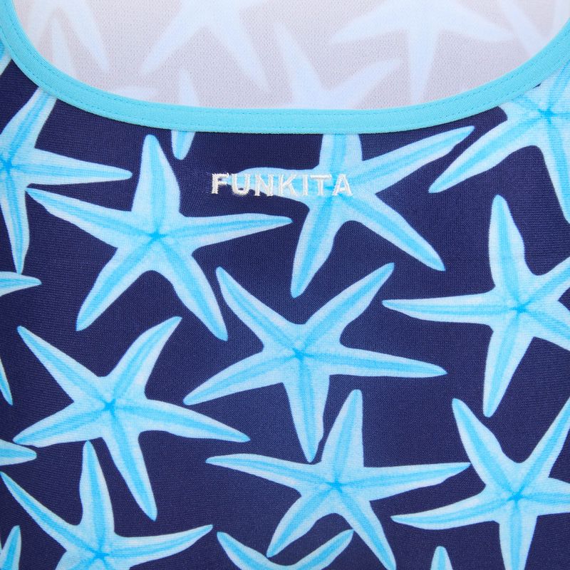 Costume intero da nuoto per bambini Funkita Diamond Back One Piece See Stars 3