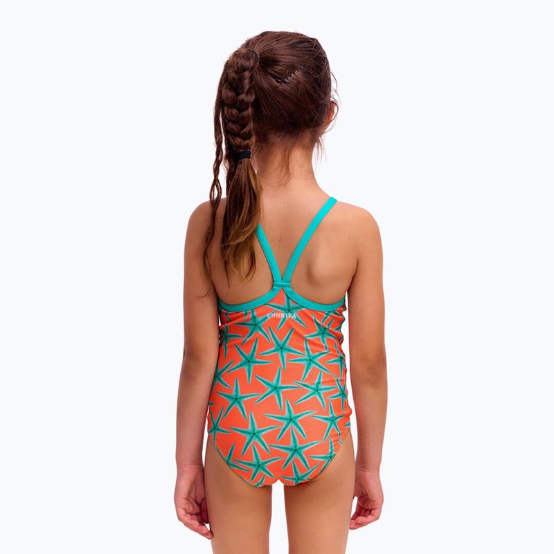 Costume intero per bambini Funkita Printed One Piece stars below 2