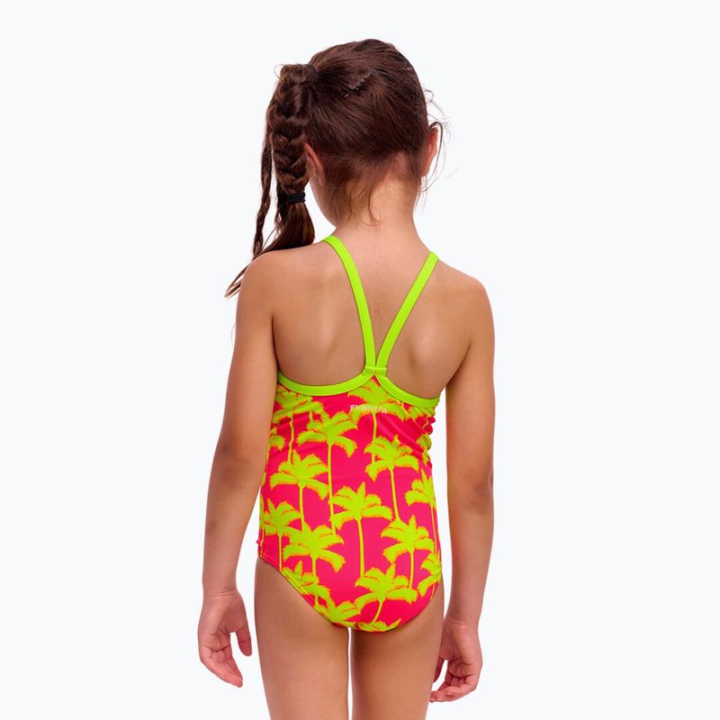 Costume intero per bambini Funkita Printed One Piece sweet coconuts 2
