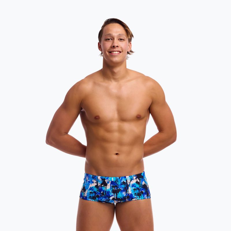 Boxer da nuoto uomo Funky Trunks Classic Trunks you messer 2