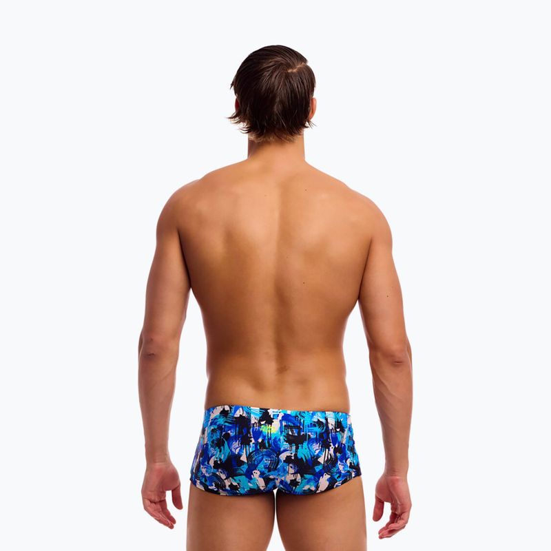 Boxer da nuoto uomo Funky Trunks Classic Trunks you messer 3