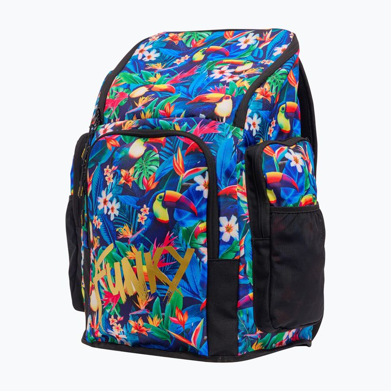 Zaino Funky Space Case 40 l birdie wordie 2