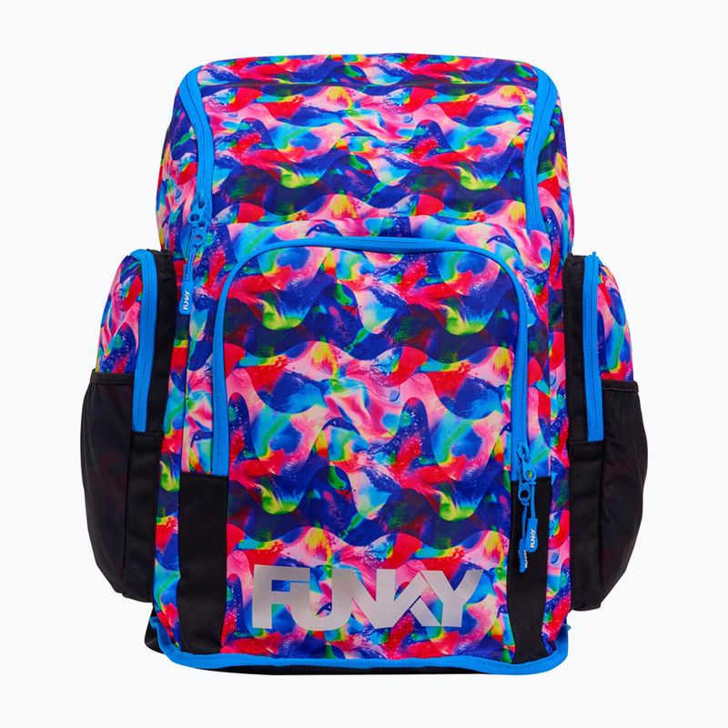 Zaino Funky Space Case 40 l wet wave