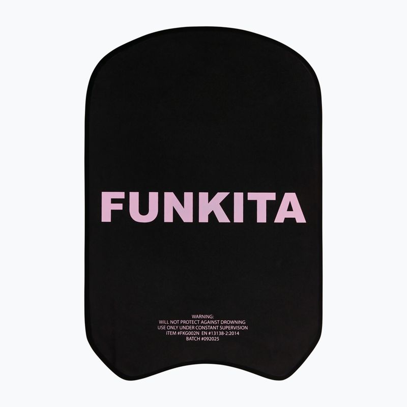 Tavoletta da nuoto Funkita Training Kickboard tipsy tiger 2