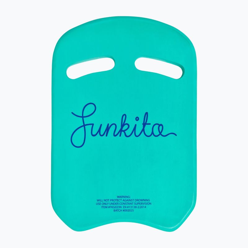 Tavoletta da nuoto Funkita Get A Grip Kickboard gummy bunny 3