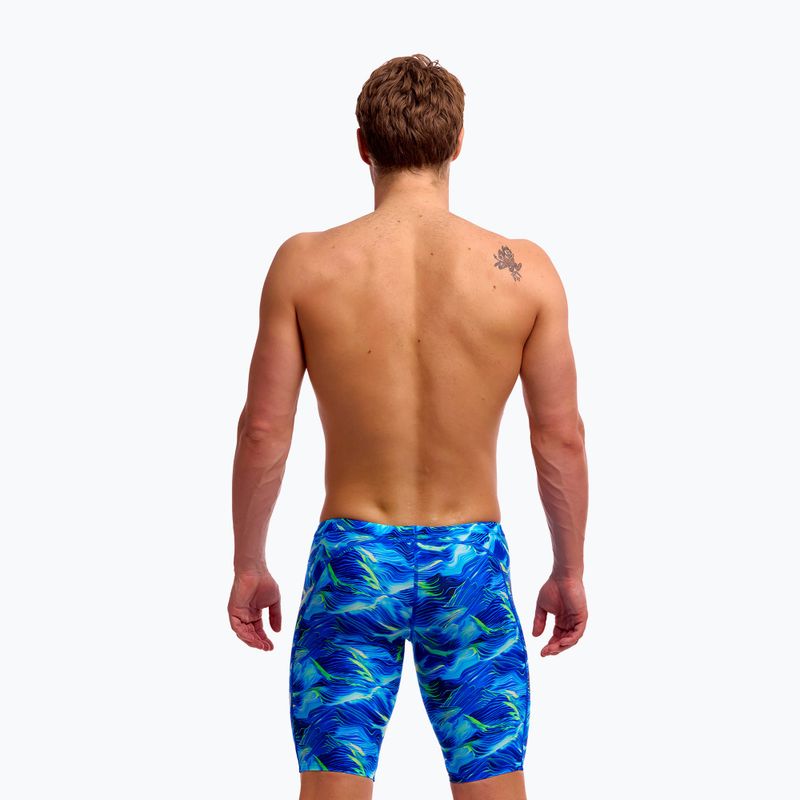 Jammer da nuoto da uomo Funky Trunks Training Jammers storm chaser 3