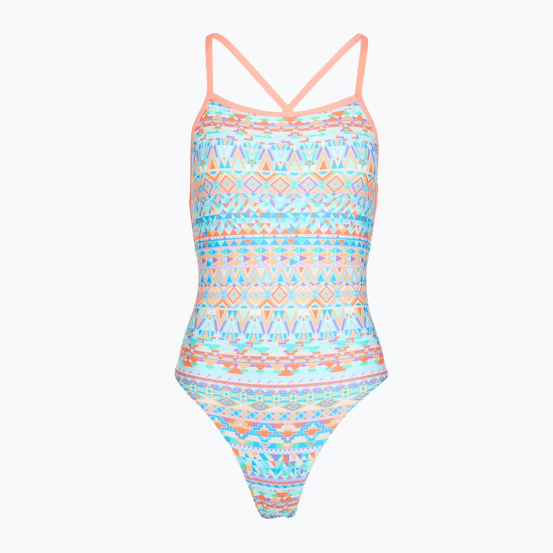 Costume da bagno intero da donna Funkita Strapped In One piece ship shape
