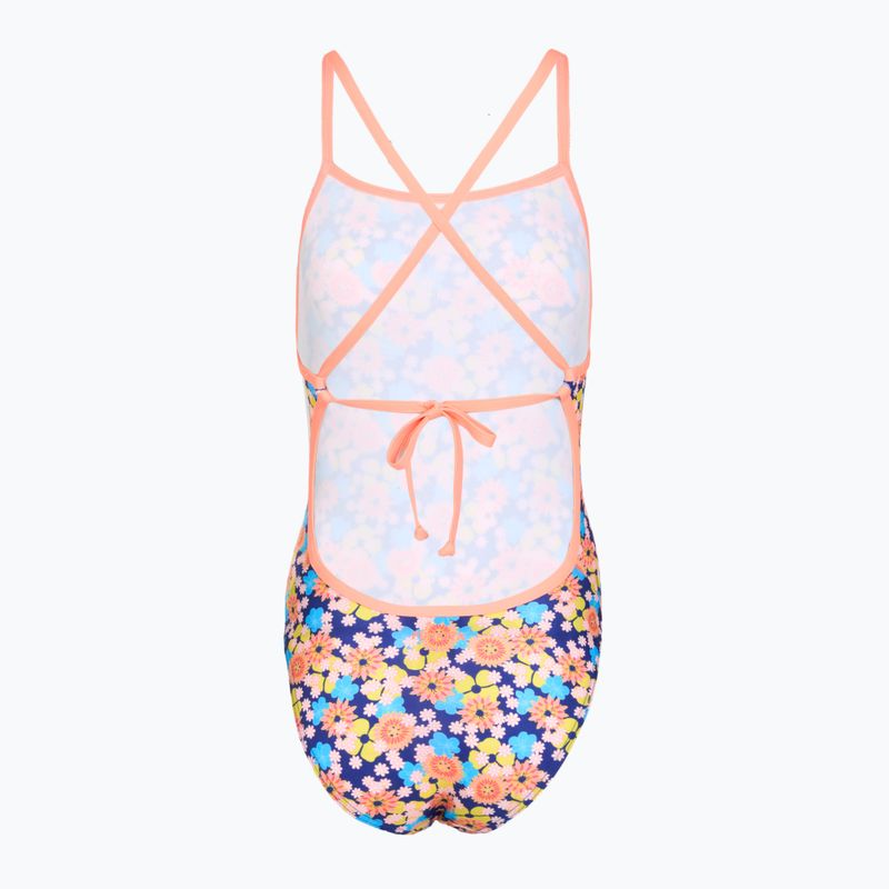 Costume da bagno intero da donna Funkita Tie Me Tight One piece killer flowers 2