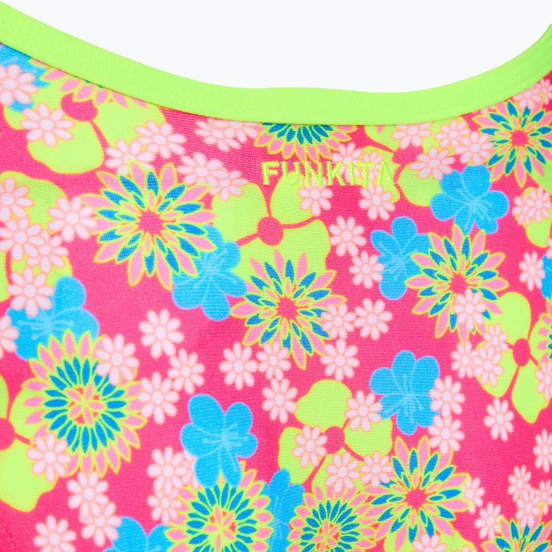 Costume da bagno intero da donna  Funkita Single Strength One piece flow blow 3