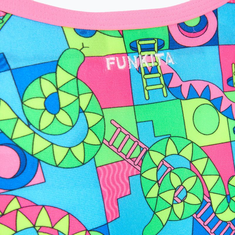 Costume da bagno intero da donna Funkita Tie Me Tight One piece lakes & saddles 3
