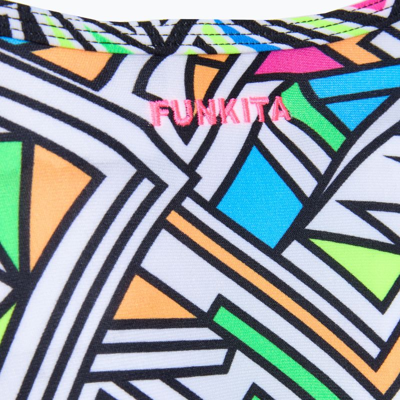 Costume da bagno intero da donna  Funkita Single Strength One piece bitsy boss 3