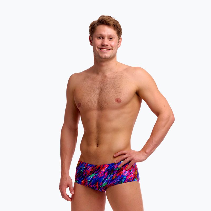 Boxer da nuoto da uomo Funky Trunks Classic Trunks big bang 3
