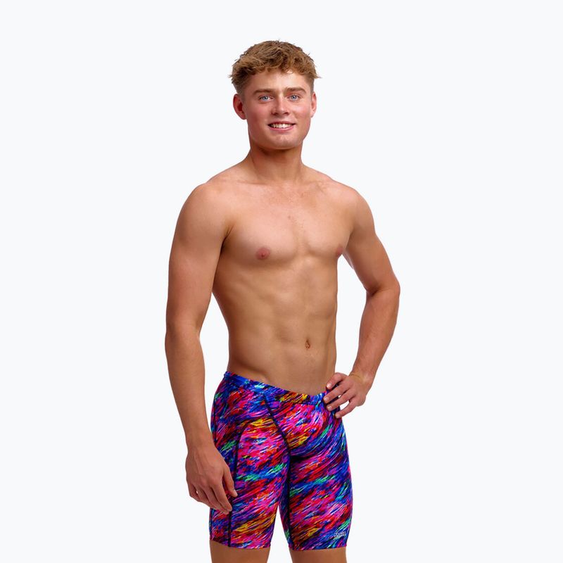 Jammer da nuoto per bambini Funky Trunks Training Jammers big bang 2