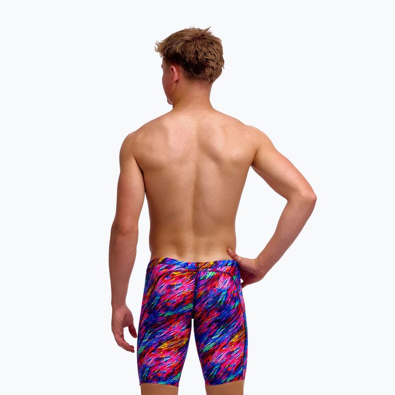 Jammer da nuoto per bambini Funky Trunks Training Jammers big bang 3