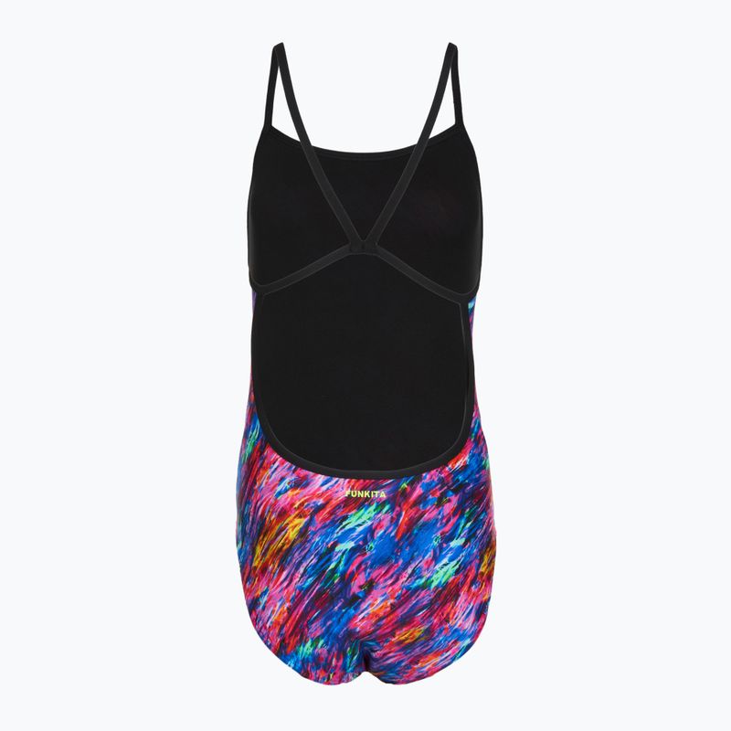 Costume da bagno intero da donna  Funkita Swim Secure One piece big bang 2