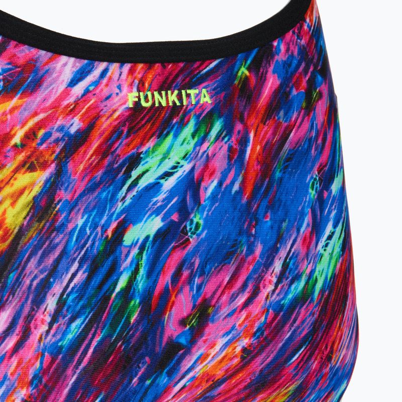 Costume da bagno intero da donna  Funkita Swim Secure One piece big bang 3