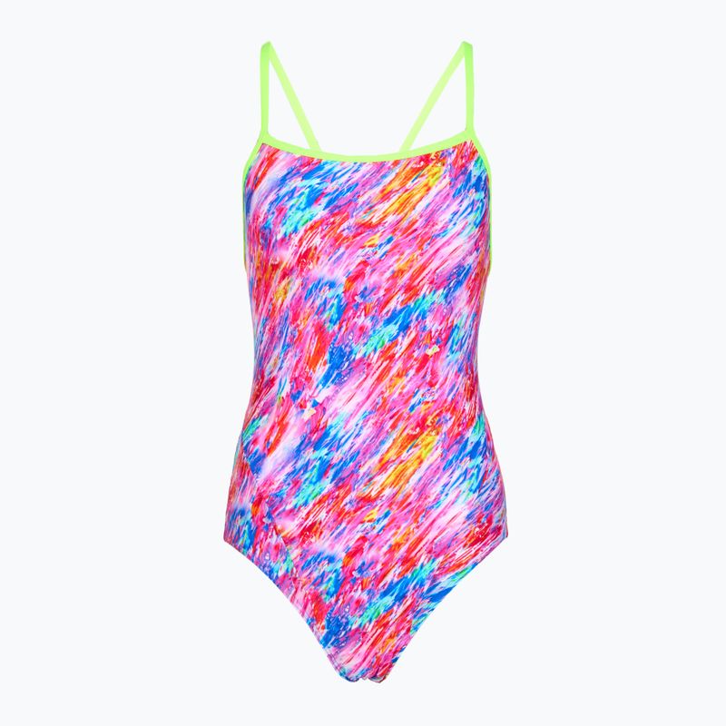 Costume da bagno intero da donna Funkita Single Strap One piece blow in