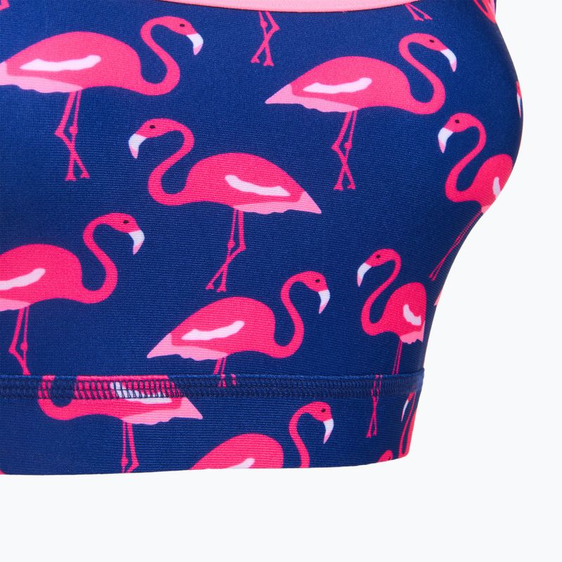 Reggiseno da bagno Funkita Sports Top flocked up 3