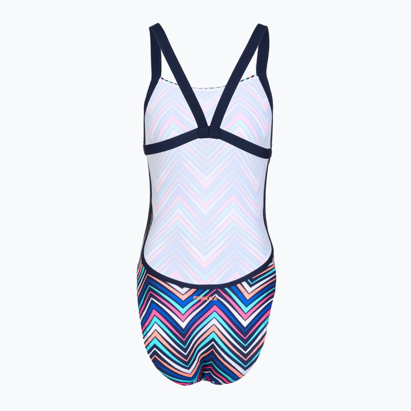 Costume da bagno intero da donna Funkita Brace Free One piece point out 2