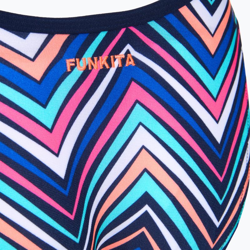 Costume da bagno intero da donna Funkita Brace Free One piece point out 3