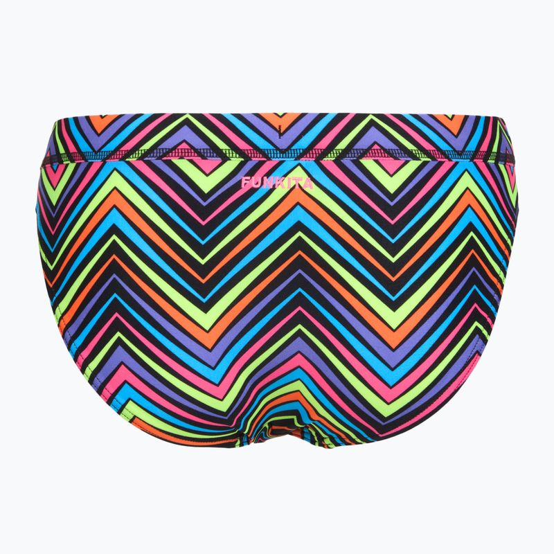Slip da bagno Funkita Sports Brief up down 2