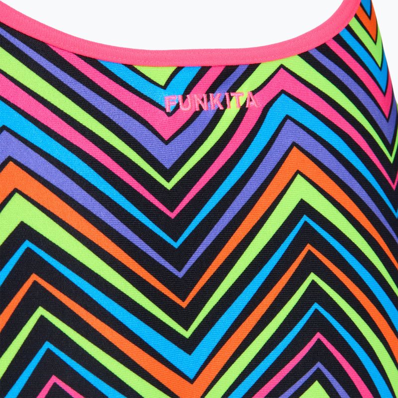Costume da bagno intero da donna  Funkita Diamond Secure One piece up down 3