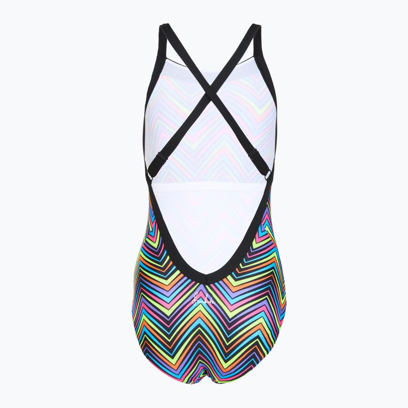 Costume da bagno intero da donna Funkita Sky Hi One piece up down 2