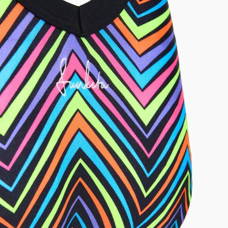 Costume da bagno intero da donna Funkita Sky Hi One piece up down 3