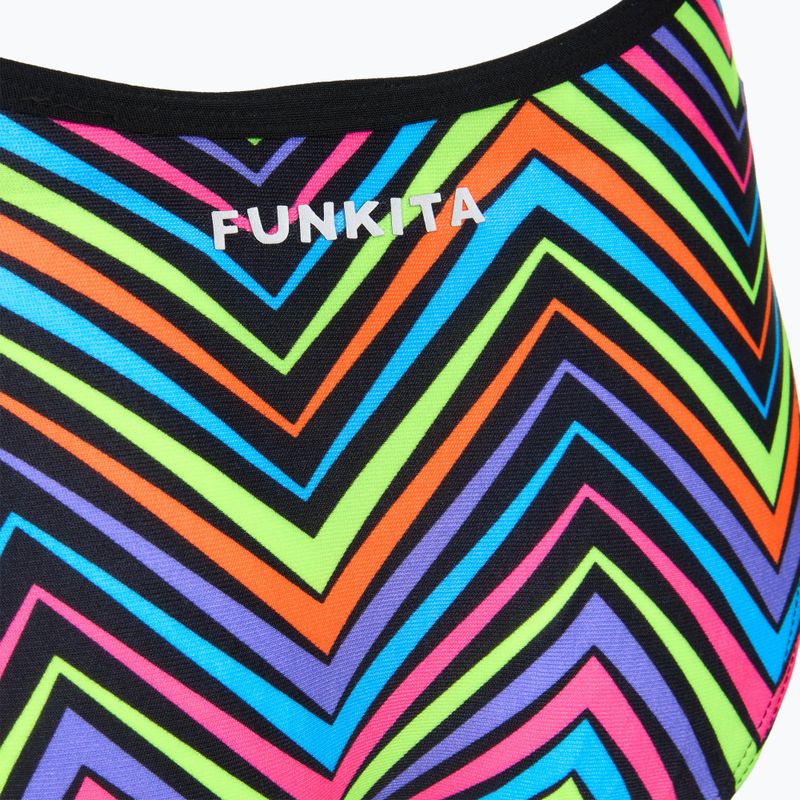 Costume da bagno intero da donna Funkita Bond Girl One piece up down 3