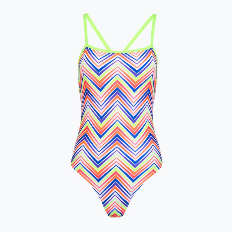 Costume da bagno intero da donna Funkita Tie Me Tight One piece down up