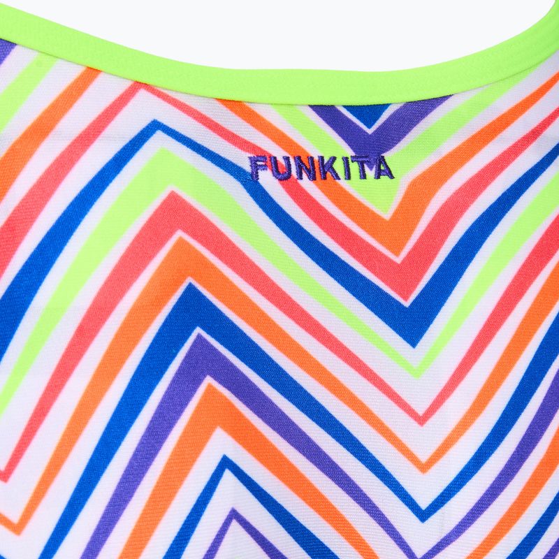 Costume da bagno intero da donna Funkita Tie Me Tight One piece down up 3