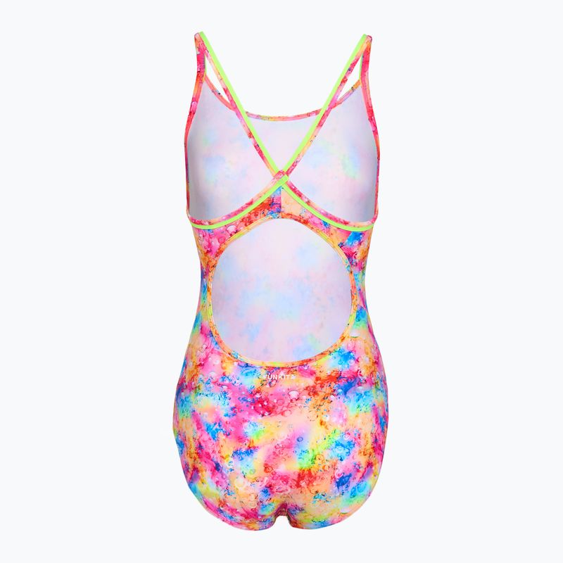 Costume da bagno intero da donna Funkita Diamond Back One piece dry me 2