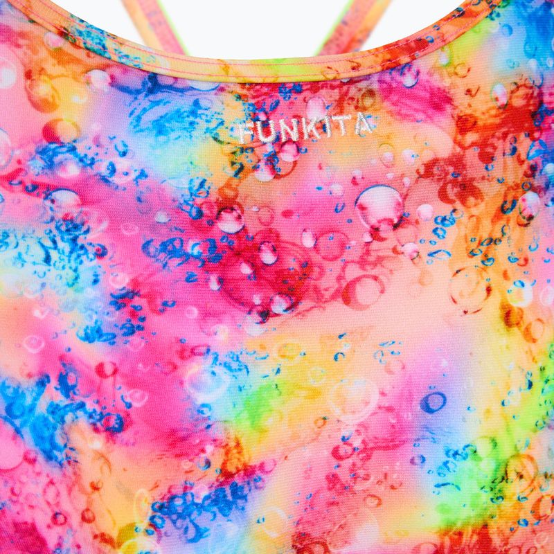 Costume da bagno intero da donna Funkita Diamond Back One piece dry me 3