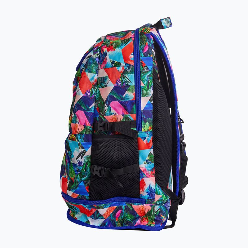 Zaino Funky Trunks Elite Squad 36 l palm prism 5