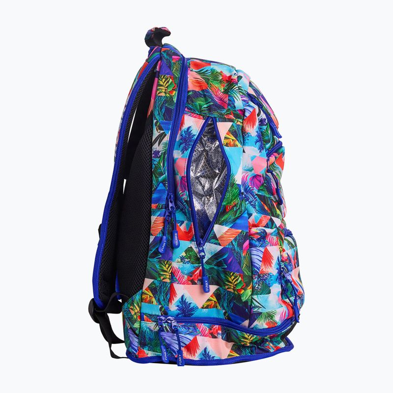 Zaino Funky Trunks Elite Squad 36 l palm prism 7